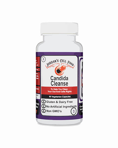 Candida Cleanse Vectorize 462