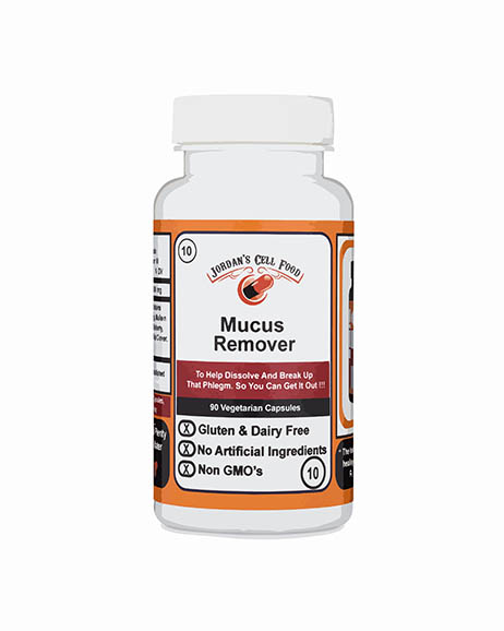Mucus Remover Vectorize 462