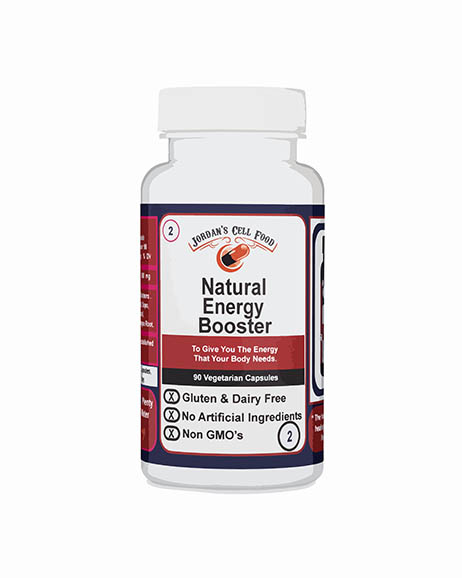 Natural Energy Booster Vectorize 462